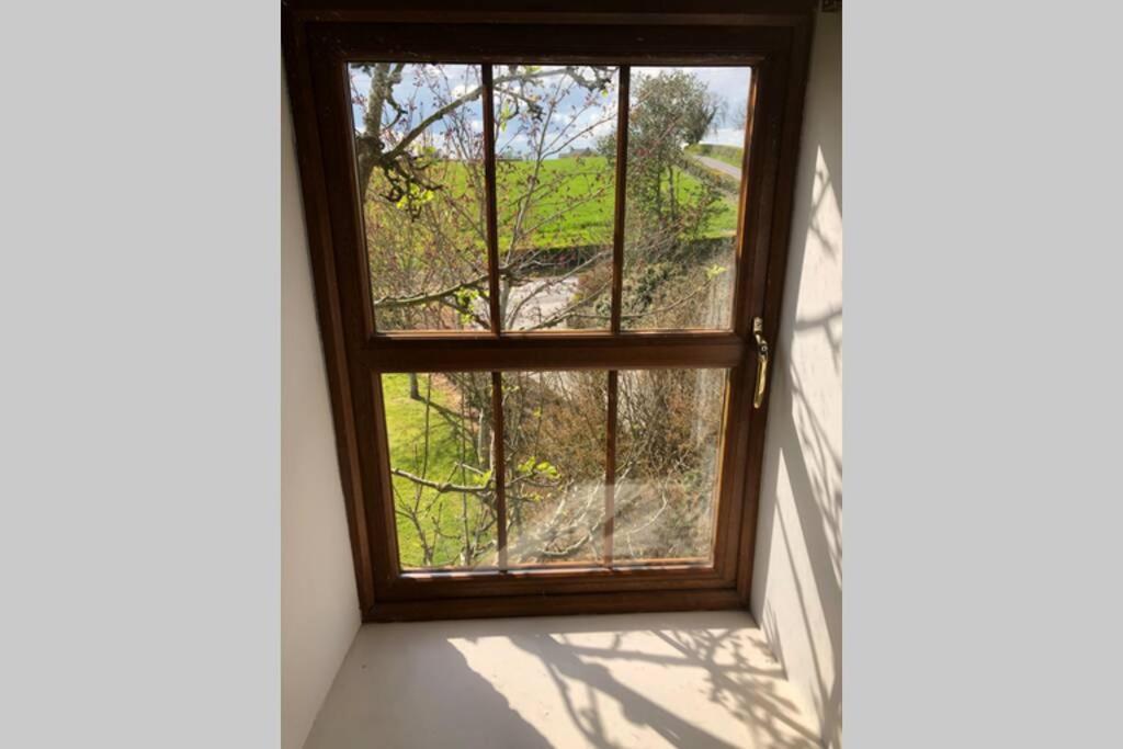 The Wee Barn. In The Heart Of The Countryside Villa Corbet Luaran gambar
