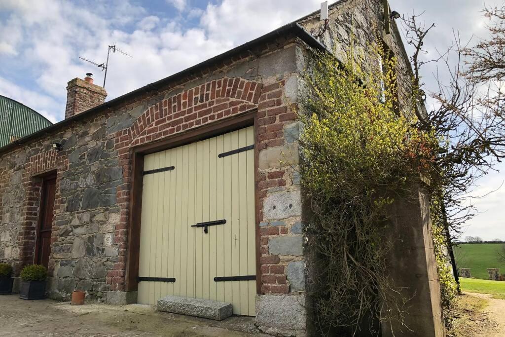 The Wee Barn. In The Heart Of The Countryside Villa Corbet Luaran gambar