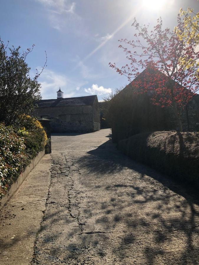 The Wee Barn. In The Heart Of The Countryside Villa Corbet Luaran gambar